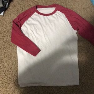 3/4 Baseball Tee